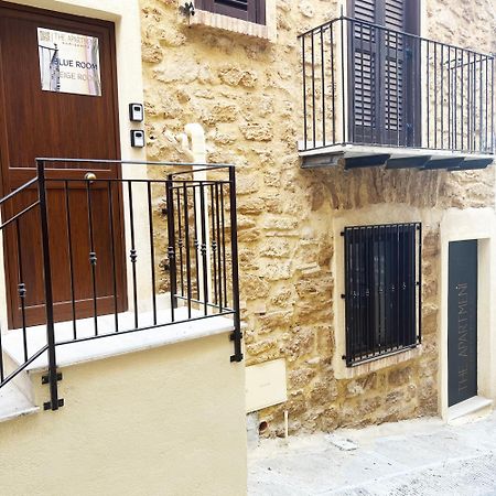 The Apartment Agrigento Exterior foto