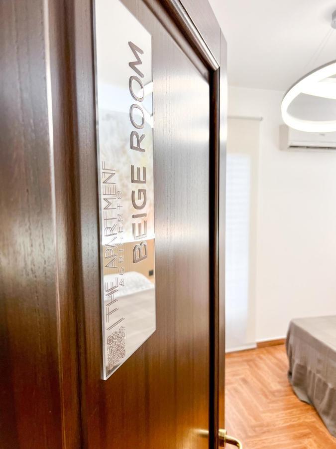 The Apartment Agrigento Exterior foto