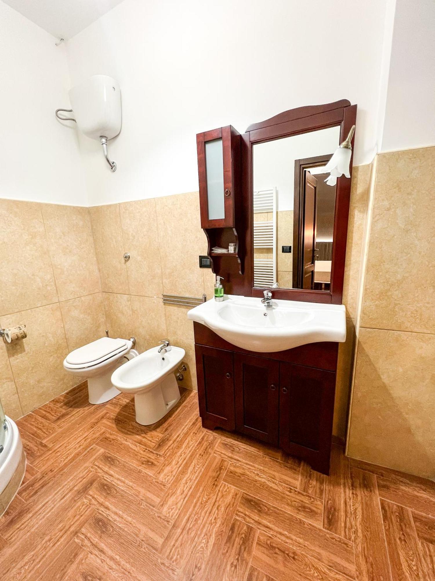 The Apartment Agrigento Exterior foto